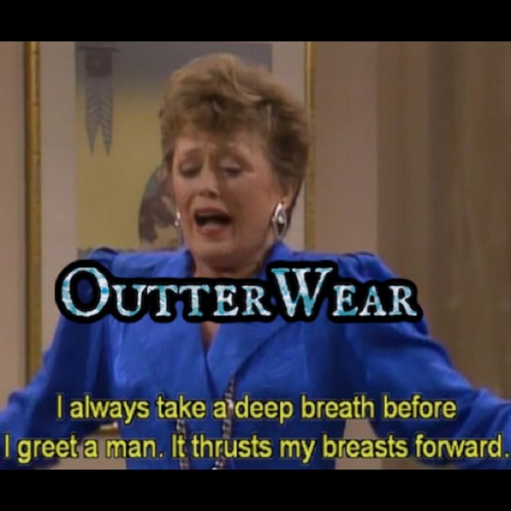 OUTTERWEAR